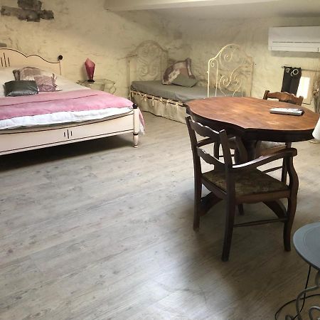 Bed and Breakfast L'Apogee Labeaume Exteriér fotografie