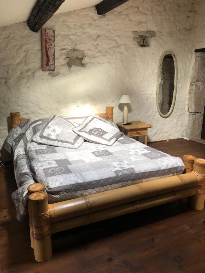 Bed and Breakfast L'Apogee Labeaume Exteriér fotografie