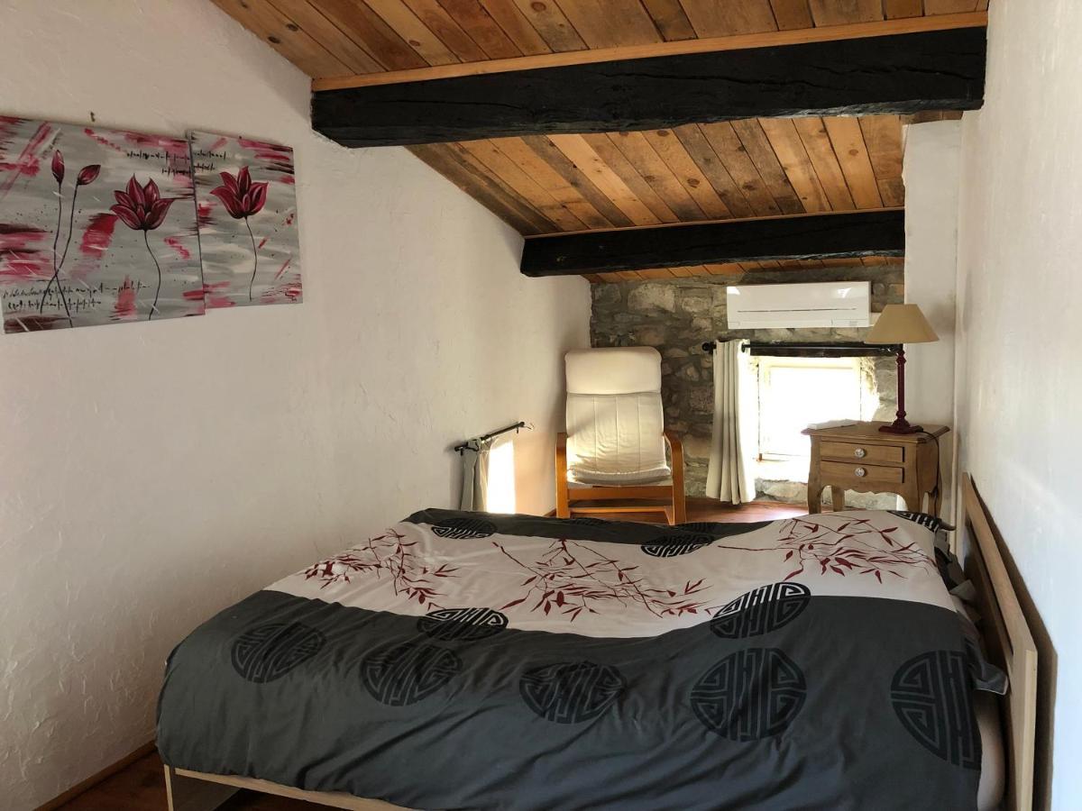 Bed and Breakfast L'Apogee Labeaume Exteriér fotografie
