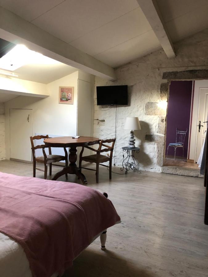 Bed and Breakfast L'Apogee Labeaume Exteriér fotografie